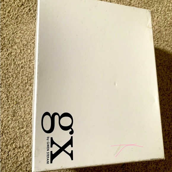Hot shoes! gx by Gwen Stephani, Size 9 - Picture 12 of 12